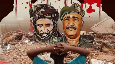 حرب السودان والجنرالين