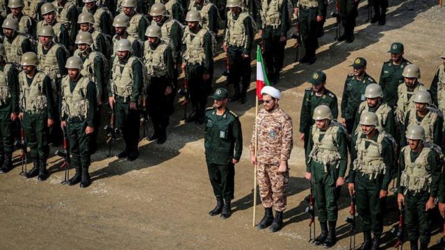 ميليشيا تابعة لإيران في المنطقة