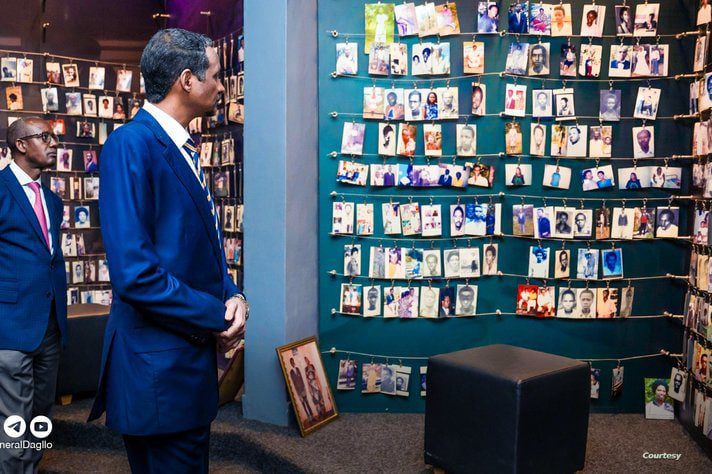 زيارات حميدتي تثير غضب القوى الأخرى