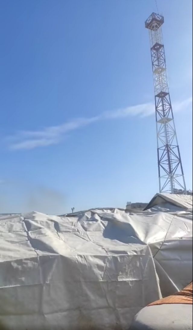 نشر الجيش الإسرائيلي على منصة إكس توجيهات لسكان خان يونس للإخلاء