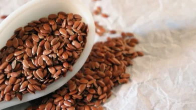 بذور الكتان