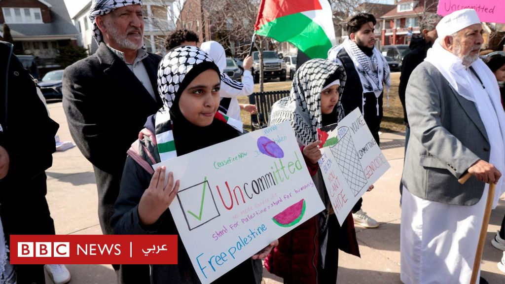 “الديمقراطيون-أصبحوا-أكثر-انقساما-بشأن-الصراع-الإسرائيلي-الفلسطيني”-–-واشنطن-بوست