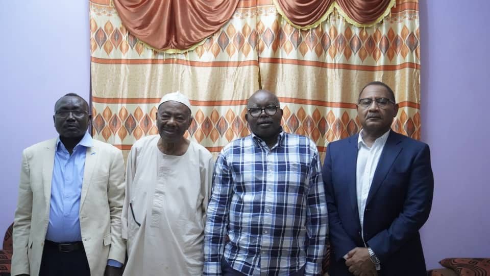 انعقاد لقاء تشاوري بين وفدي "الأمة" و"عبدالواحد"