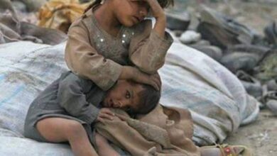 لاجئين