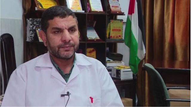 الدكتور مروان الهمص