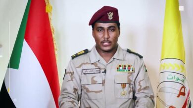 الناطق الرسمي باسم قوات الدعم السريع
