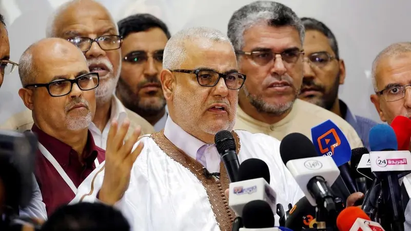 عبد الإله بنكيران