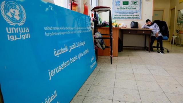 الأونروا