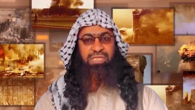 باطرفي في تسجيل بالفيديو