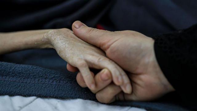 توفي 27 طفلا على الأل بسبب الجوع في غزة حسب ما أعلنت وزارة الصحة هناك.