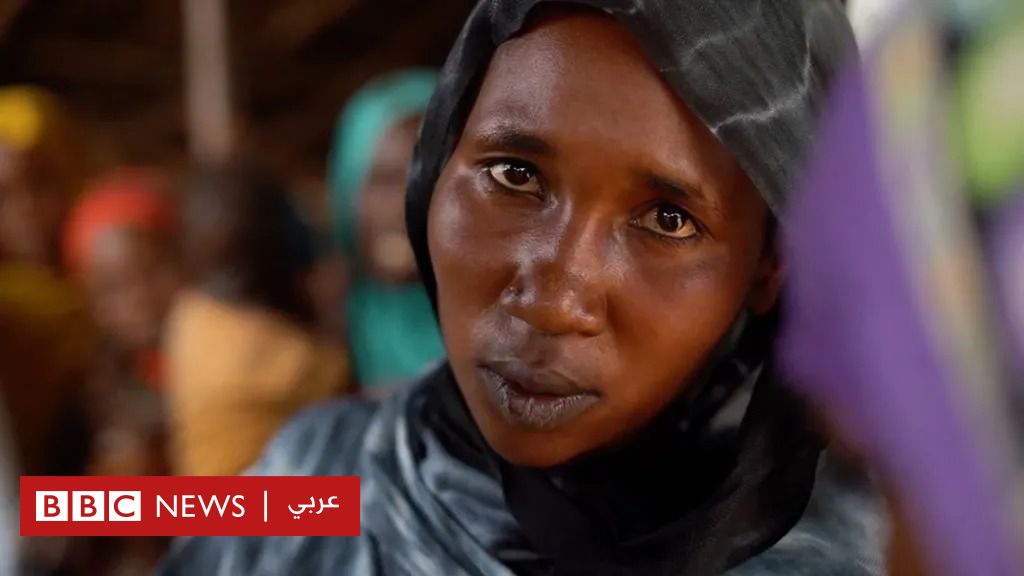 الجوع-والموت-يفتكان-بالأطفال-في-إقليم-دارفور-السوداني
