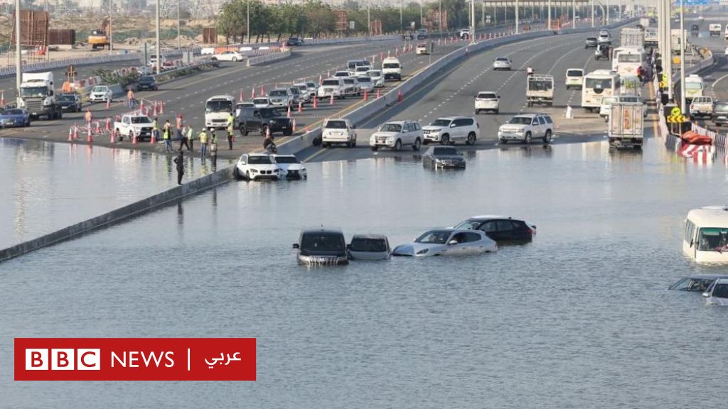 كيف-هزت-فيضانات-دبي-“المروعة”-صورة-المدينة-المثالية؟