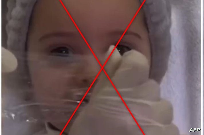 الفيديو حصد عشرات آلاف التفاعلات عبر مواقع التواصل
