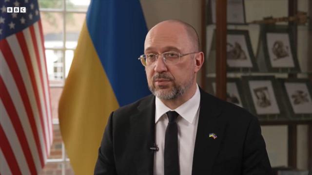 شميهال يقول إن هزيمة بلاده ستؤدي إلى إشعال حرب عالمية ثالثة