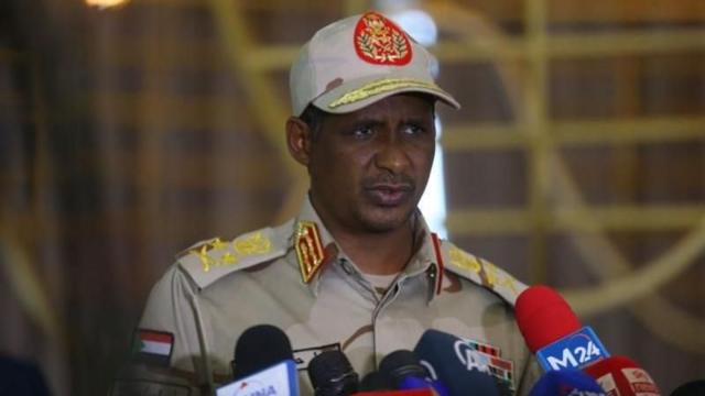 يعتقد أن حميدتي واحد من أثرى أثرياء السودان