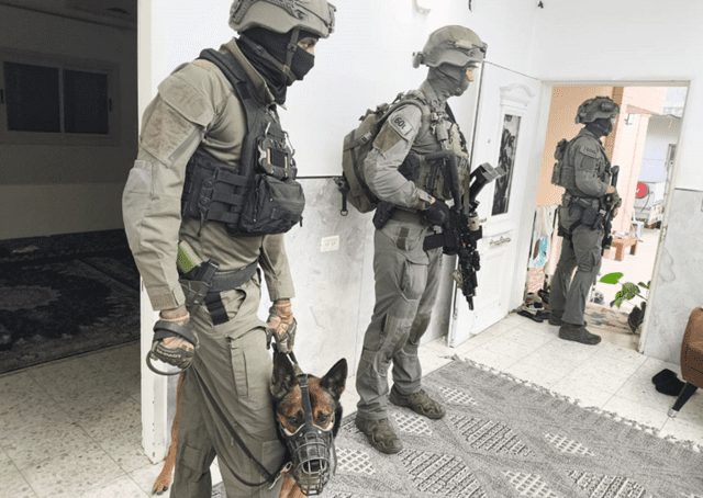 اقتحام منزل شقيقة إسماعيل هنية