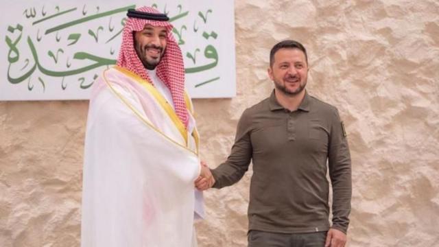 تنسق أوكرانيا جهودها مع السعودية، كما يقول خبراء