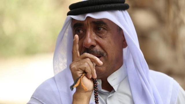 مواطن عراقي رفع شكوى ضد شركة نفط بريطانية