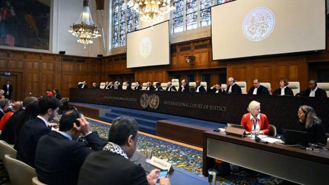 نيكاراغوا طلبت من المحكمة منع ألمانيا من تزويد إسرائيل بالأسلحة