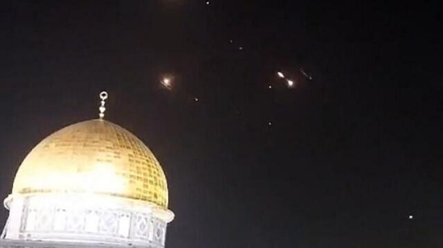 فرصة فريدة لضرب إيران بقوة