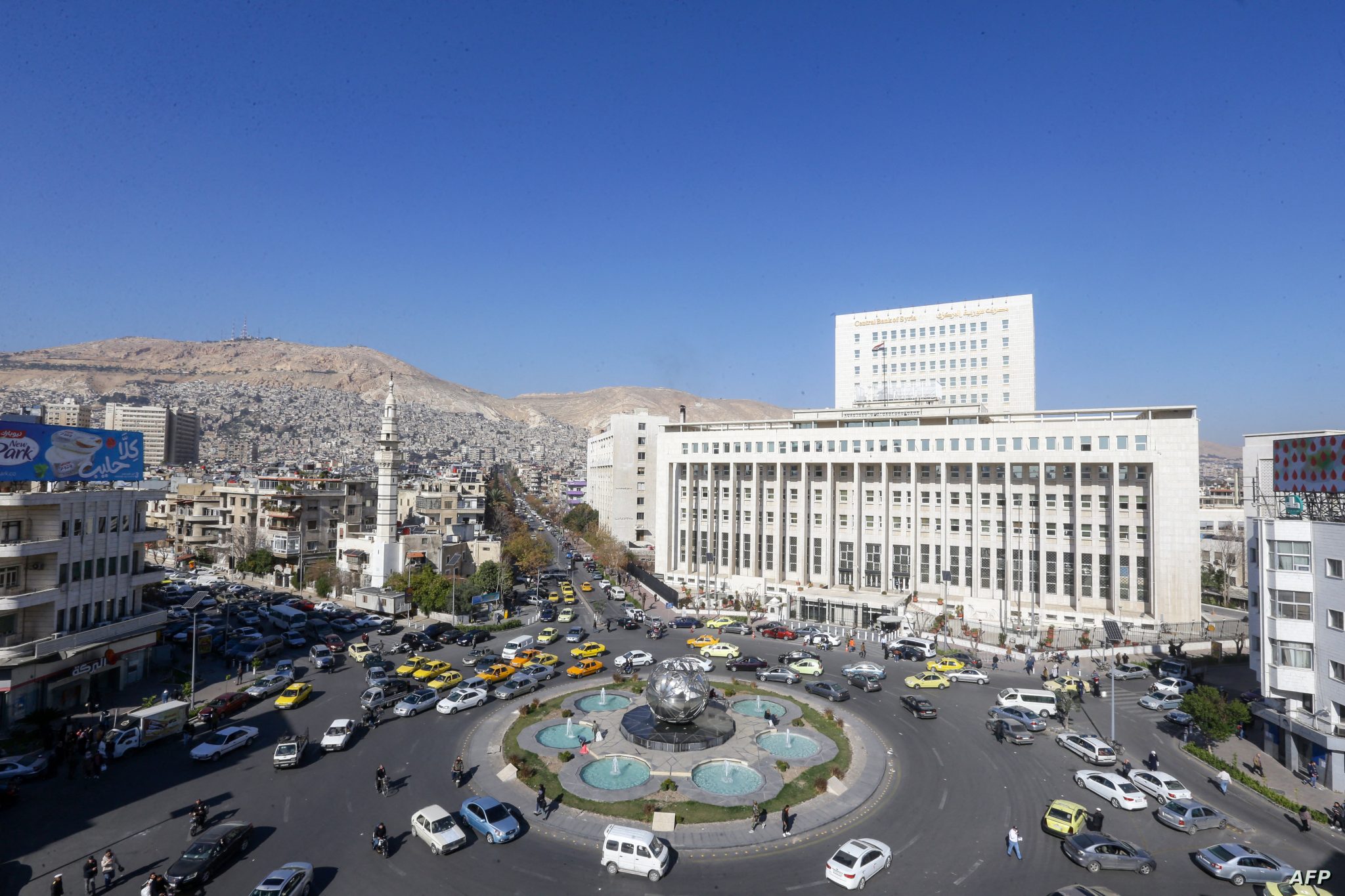 خلال سنوات النزاع المستمر منذ 2011، شهدت دمشق انفجارات ضخمة تبنّت معظمها تنظيمات متشددة (أرشيفية)