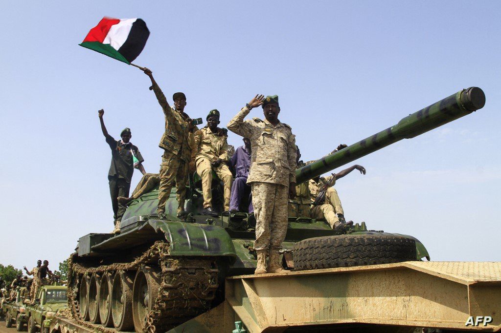 الجيش-السوداني-يتصدى-لهجوم-شنته-قوات-الدعم-السريع-على-الفاشر