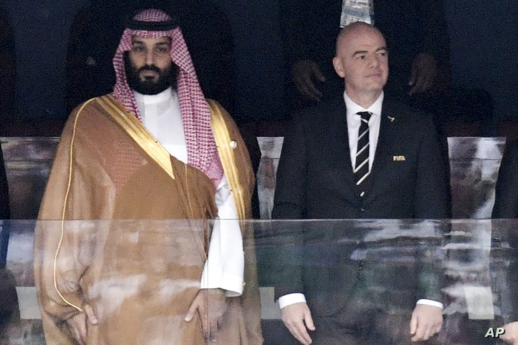“انتهاكات-خطيرة”.-إرسال-وثيقة-للفيفا-بشأن-استضافة-السعودية-للمونديال