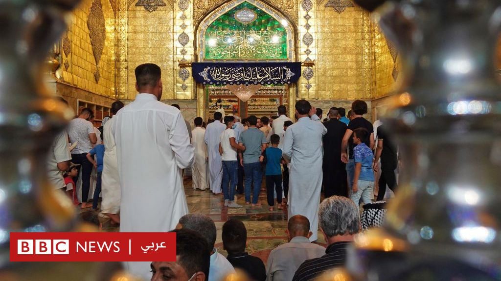 كيف-يحتفل-الشيعة-في-العراق-بـ”عيد-الغدير”،-الذي-اعتمده-مجلس-النواب-عطلة-رسمية؟
