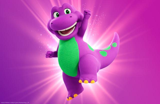 فلم بارني