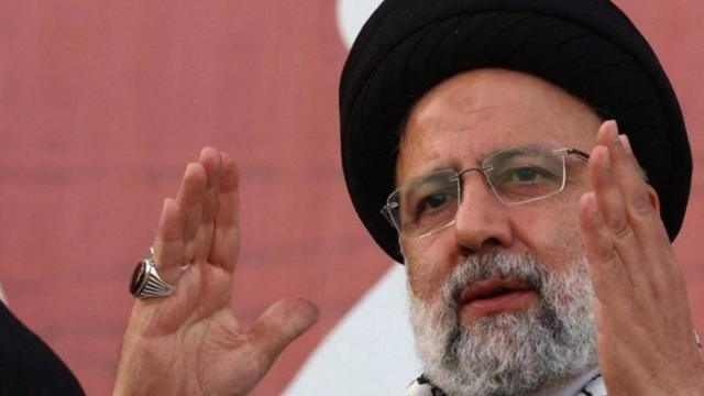 إبراهيم رئيسي