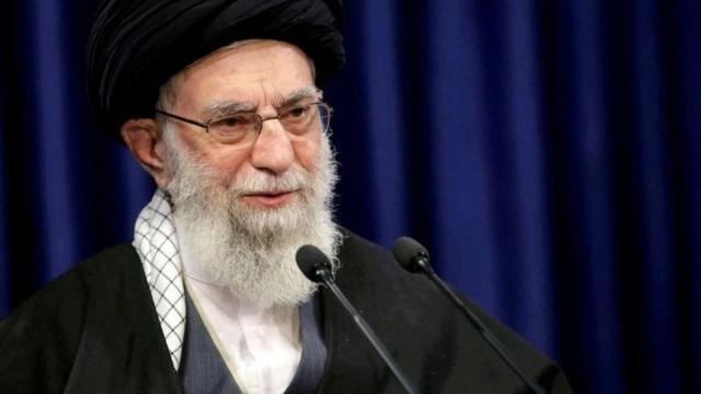 آية الله علي خامنئي