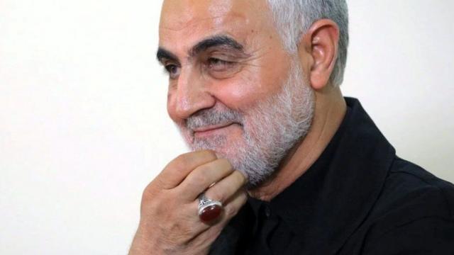 قاسم سليماني