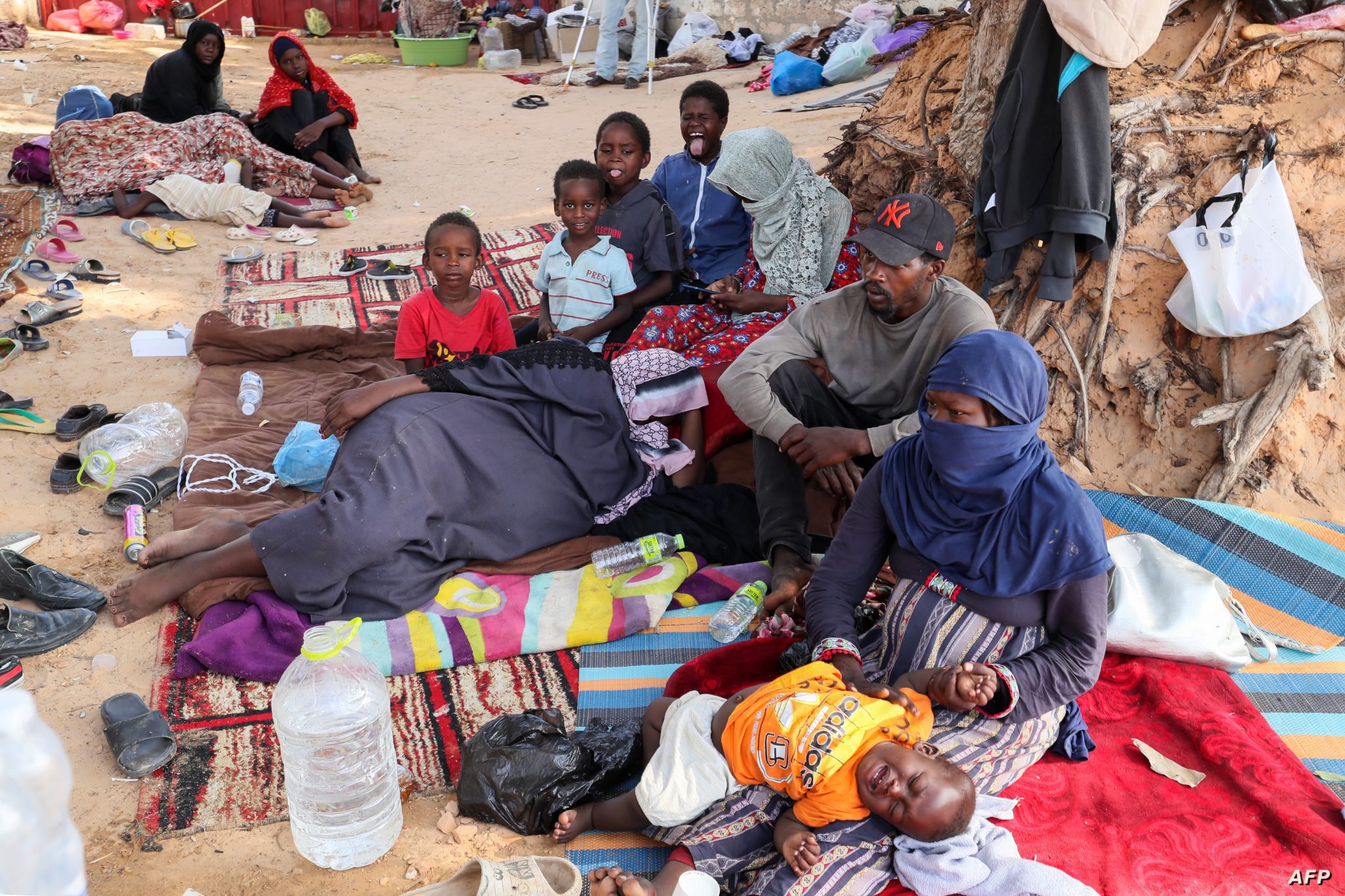 الحرب في السودان