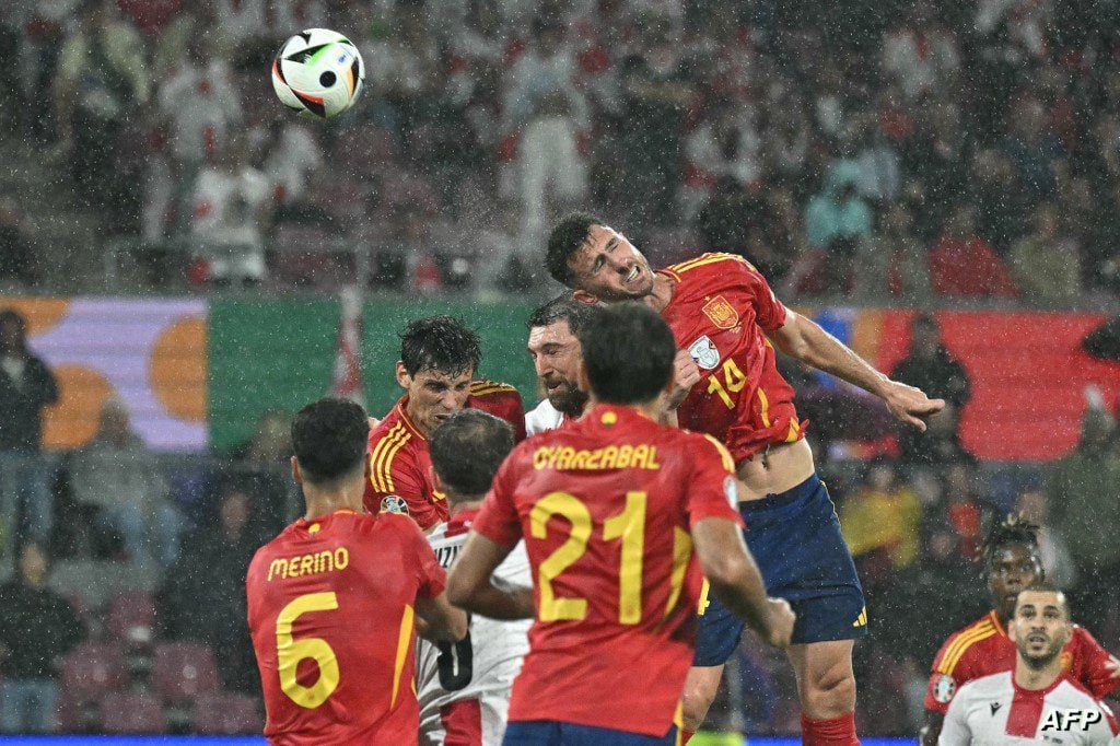 إسبانيا-تتفوق-على-جورجيا-وتضرب-موعدا-مع-ألمانيا-في-بطولة-أوروبا