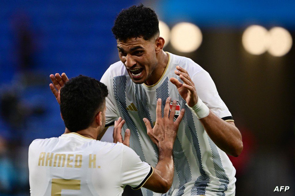 منتخب-“أسود-الرافدين”-يقلب-الطاولة-على-أوكرانيا-في-الأولمبياد