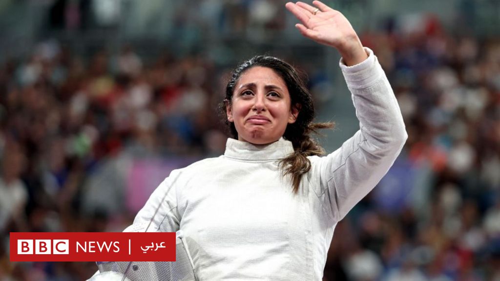 ندى-حافظ-ليست-أول-حامل-تنافس-في-الألعاب-الأولمبية
