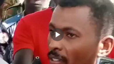 جنود حامية الميرم لجأوا إلى جنوب السودان