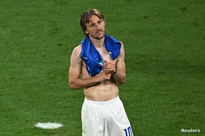Euro 2024 - Croatia v Italy