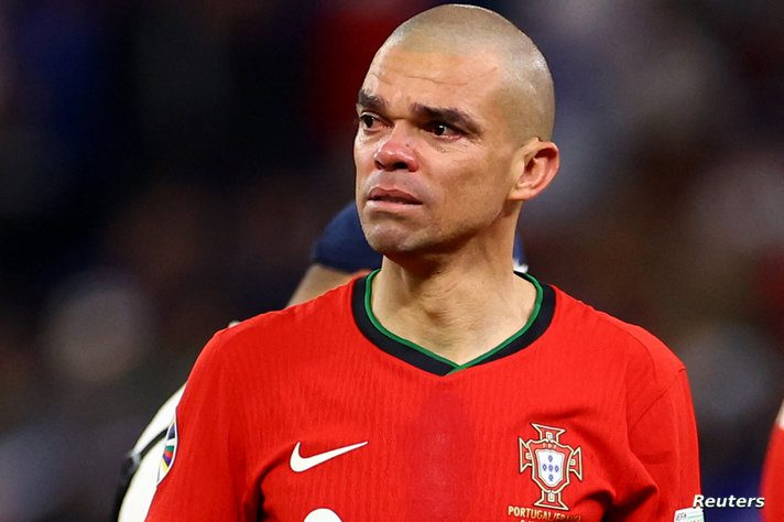Euro 2024 - Quarter Final - Portugal v France