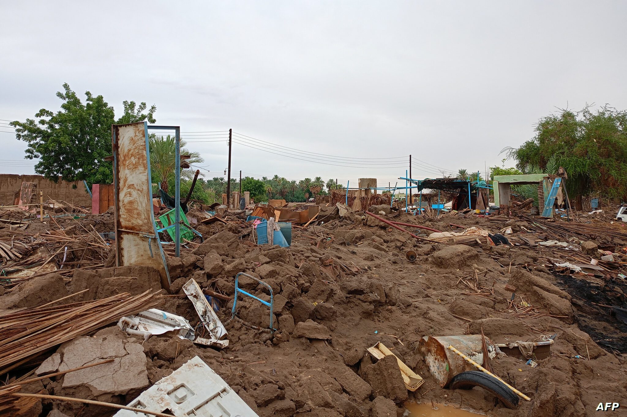 حصيلة-مرتفعة-لضحايا-السيول-في-السودان.-وتحذيرات-من-الأسوأ