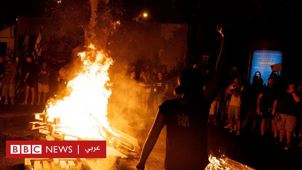 “المشكلة-الأكثر-إلحاحاً-لنتنياهو-هي-الغضب-الشعبي”-–-الإندبندنت