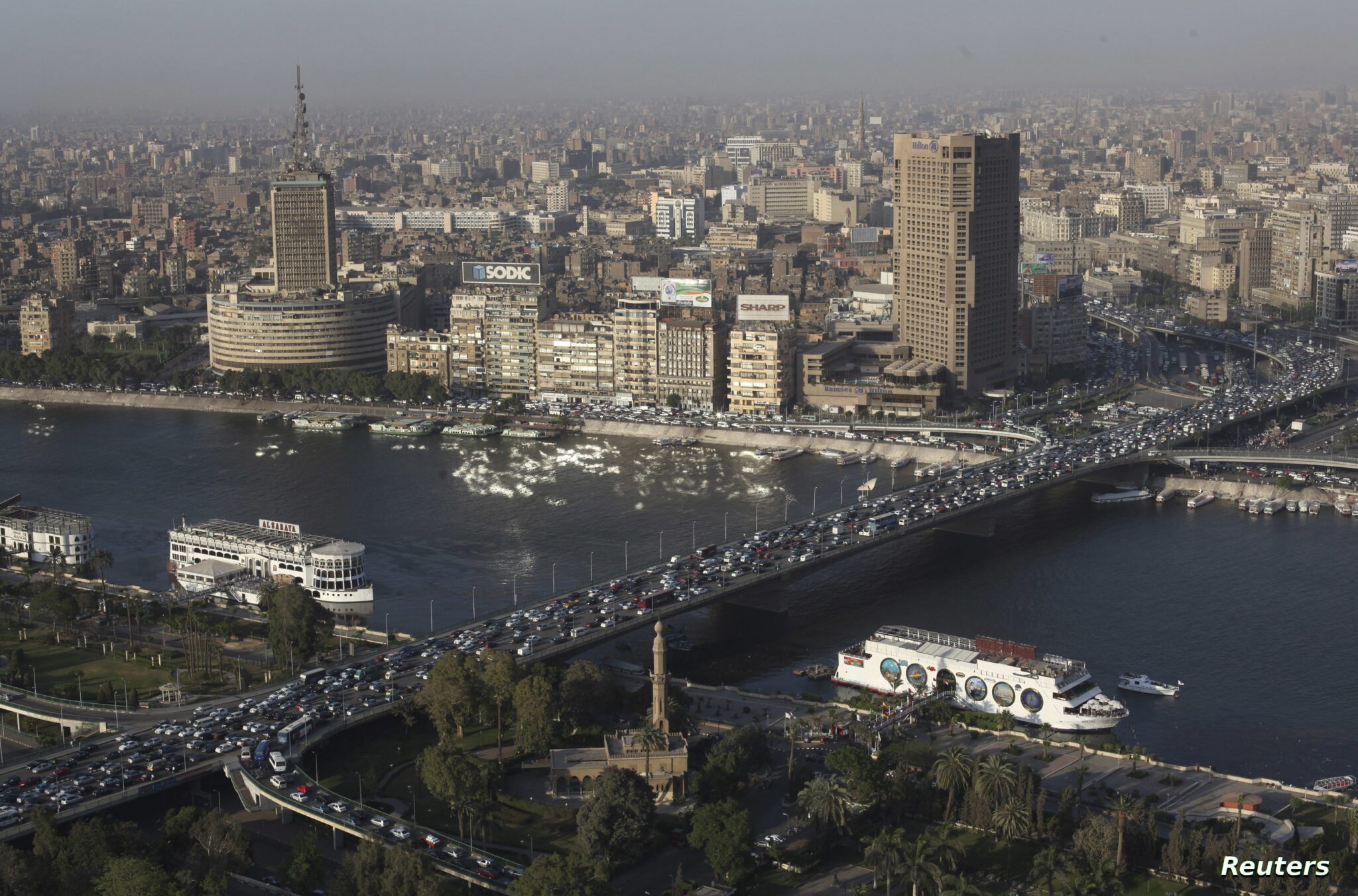 قفزة-قياسية-لسندات-مصر-السيادية-بعد-الإعلان-عن-خطة-استثمارية-سعودية