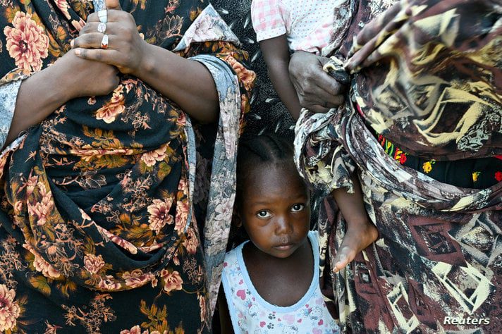 أزمة إنسانية في السودان وسط مخاوف من تكرار الإبادة الجماعية في دارفور. أرشيفية