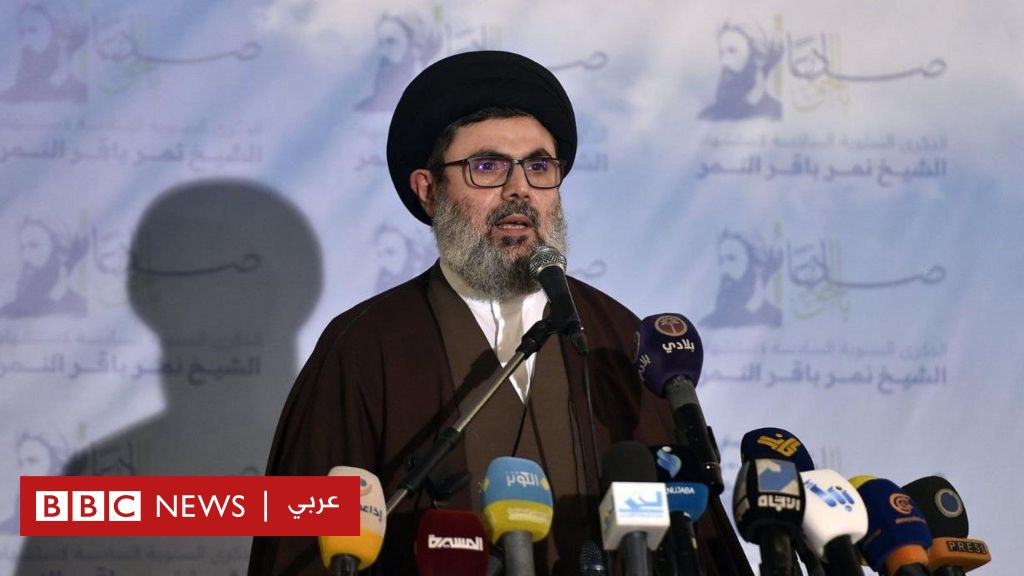 ماذا-نعرف-عن-هاشم-صفي-الدين،-الذي-كان-مرشحا-لخلافة-نصر-الله-قبل-إعلان-مقتله