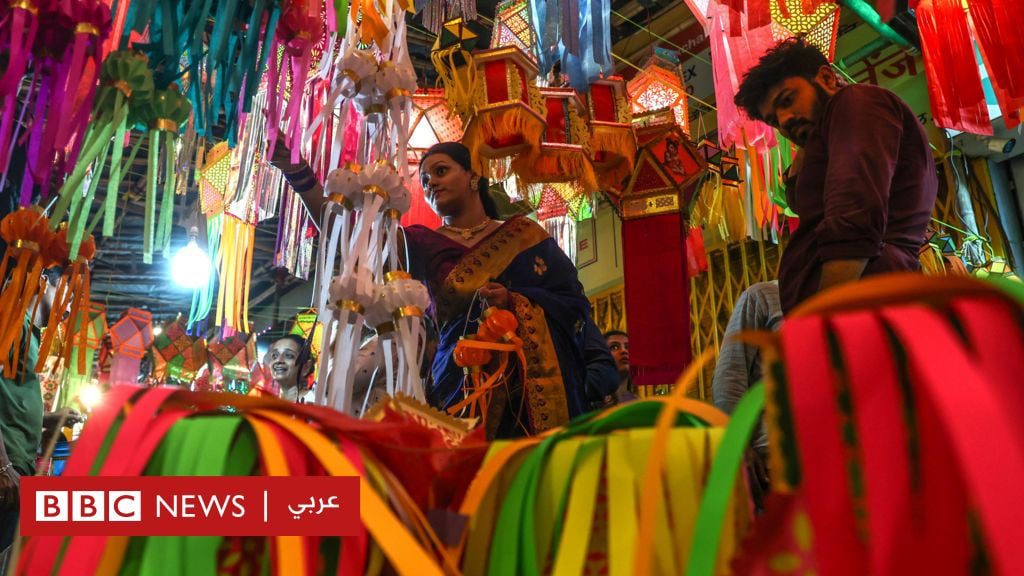 ديوالي،-عيد-الأنوار-الذي-يستقبل-به-الهنود-فصل-الخريف