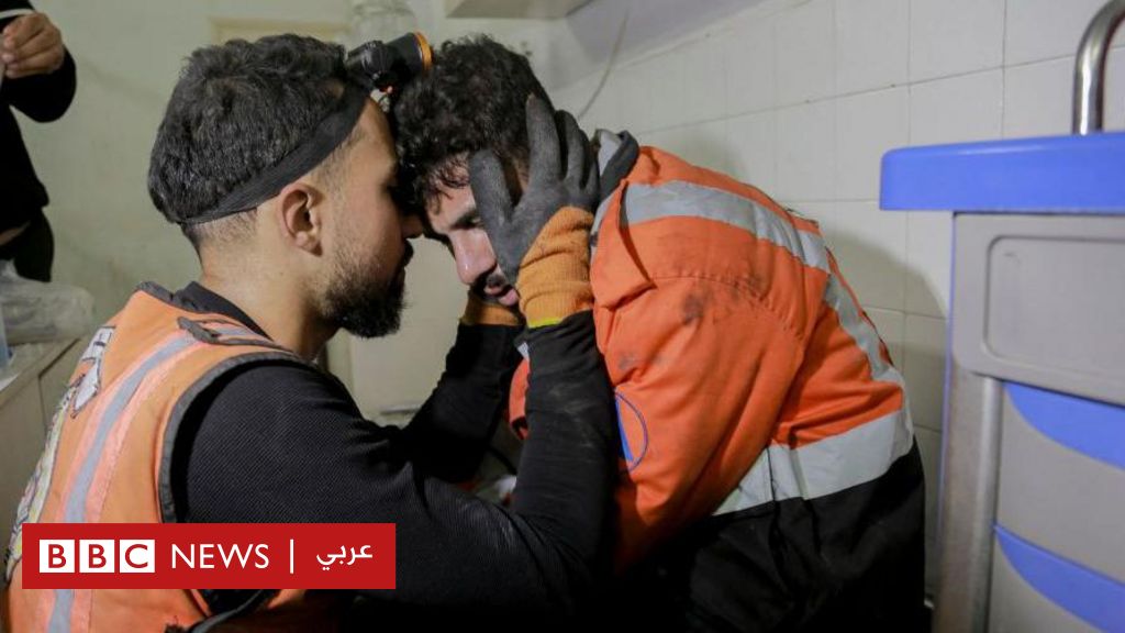 عشرات-القتلى-في-قصف-إسرائيلي-“عنيف”-على-شمال-غزة،-ووزير-الدفاع-الإسرائيلي-السابق-يحذر-من-“حكم-عسكري”-في-القطاع