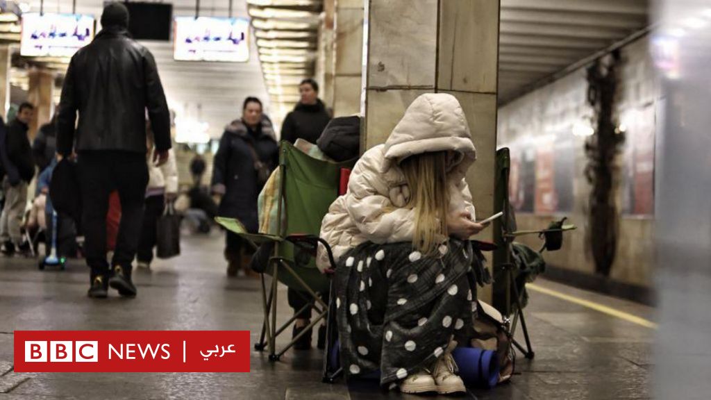 بوتين-يهدد-صناع-القرار-في-كييف-بعد-استهداف-شبكة-الطاقة