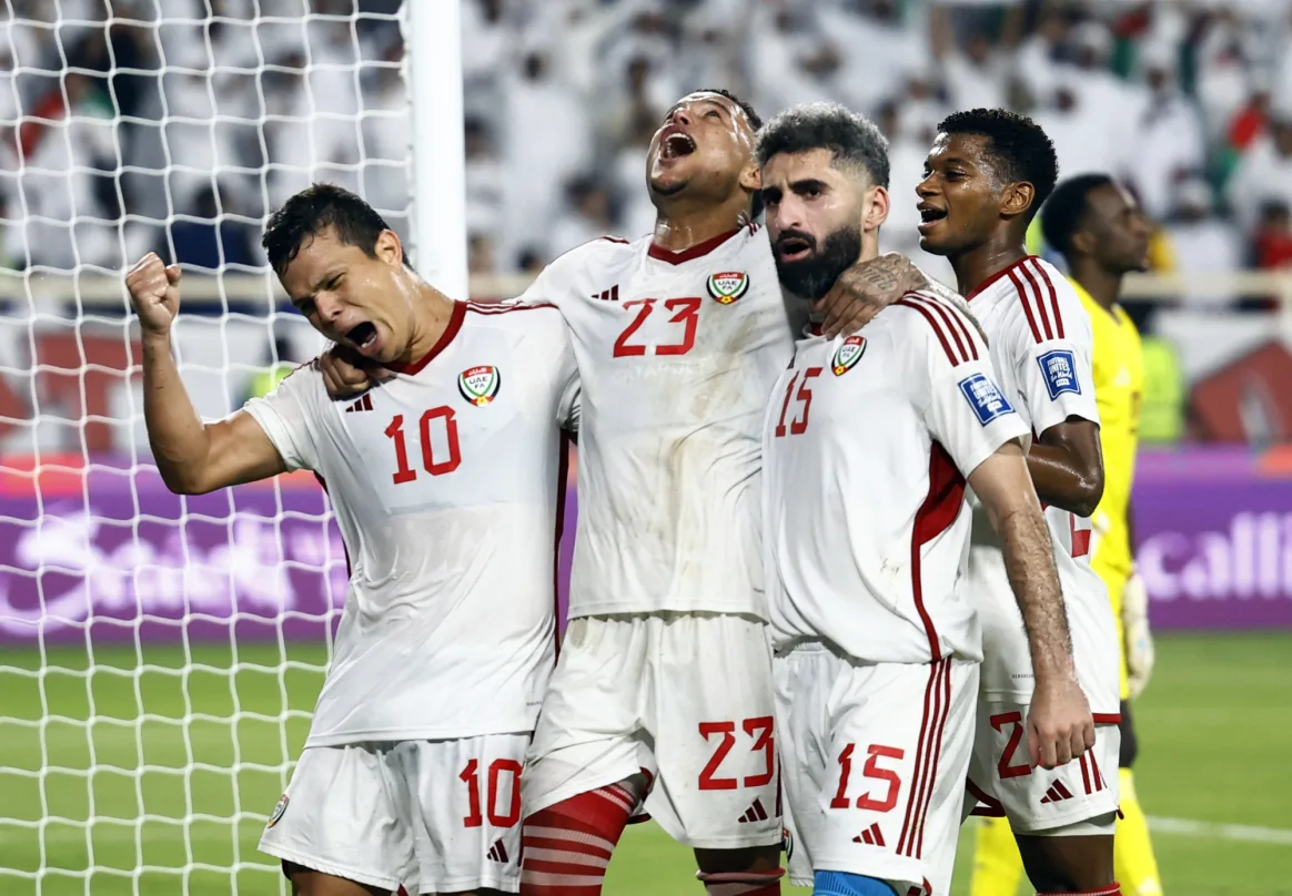 الإمارات تهزم قطر بخماسية في تصفيات كأس العالم