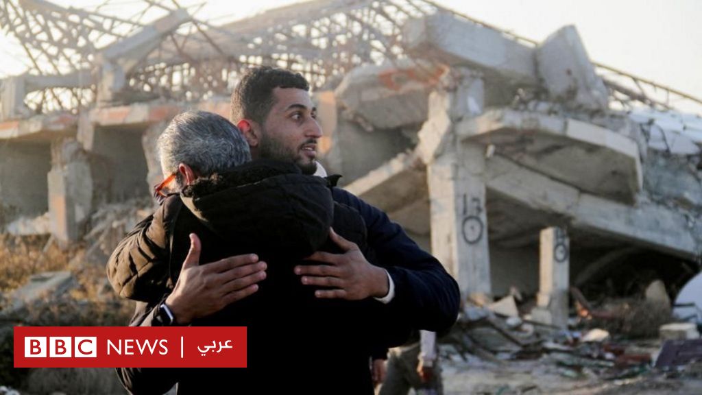 فلسطينيون-يواجهون-أسوأ-مخاوفهم-في-شمال-غزة