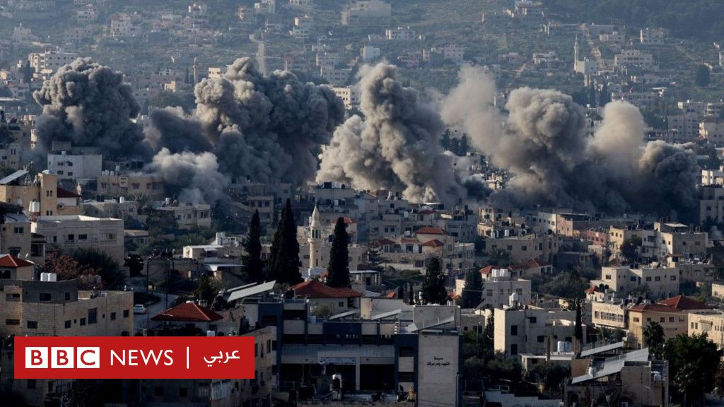 الجيش-الإسرائيلي-يفجر-20-بناية-في-مخيم-جنين-ويعلن-قتل-العشرات-من-الفلسطينيين-منذ-يناير/كانون-الثاني